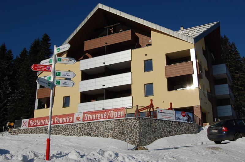 Nova Ponorka Martinske Hole Martinky Apartment ห้อง รูปภาพ